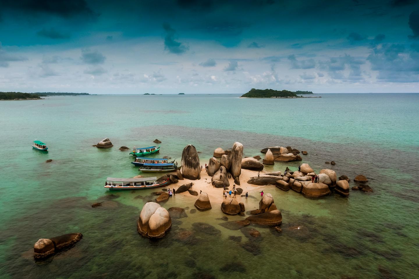 Pulau Batu Belayar